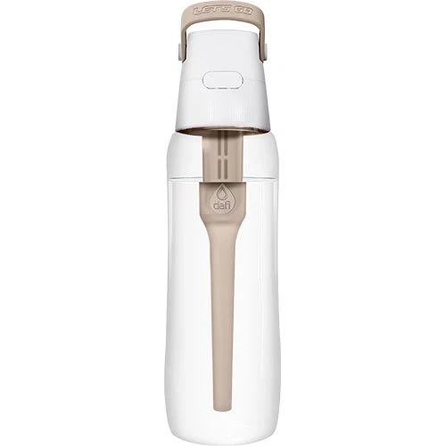 Dafi Solid Filterflaske Cappuccino 0,7L