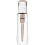 Dafi Solid Filterflaske Cappuccino 0,7L
