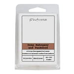 Duftverket Deep Mahogany and Teakwood Duftvoks