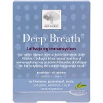 Deep Breath Luftveje og Immunsystem 60 tabletter