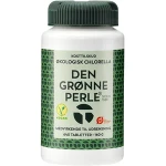 Chlorella Økologisk – Den Grønne Perle® (640 tabl.)