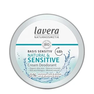 Lavera Deo Cream Basis Natural Sensitive 50 ml