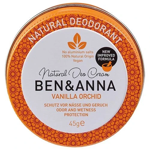 Deo Cream - Vanilla Orchid 45 g