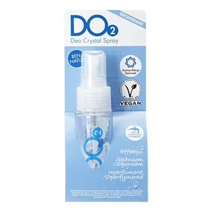 Deo Crystal Spray DO2 40 ml