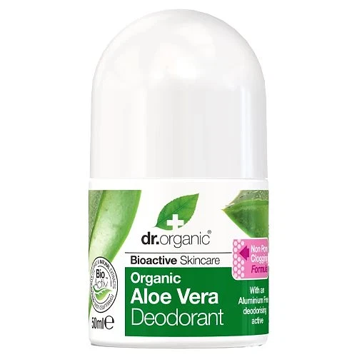 Deo roll on Aloe Vera Dr. organic