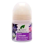 Deo roll on Lavender Dr. Organic
