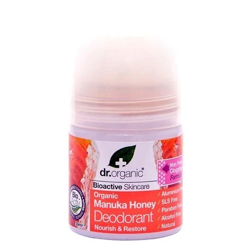 Deo roll on Manuka