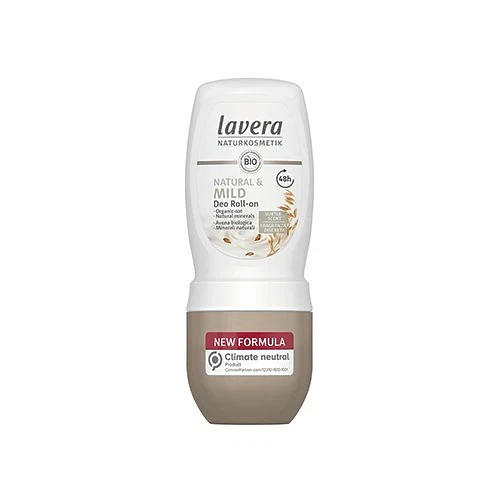 Lavera Deo Roll-on Natural & Mild 50 ml