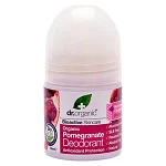 Deo roll on Pomegranate Dr. Organic