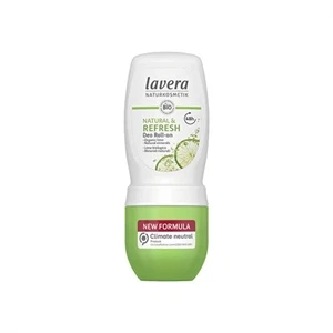 Lavera Deo Roll-on Natural & Refresh  50 ml