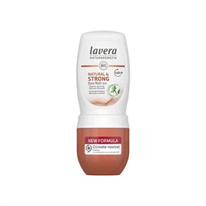 Lavera Deo Roll-On Natural Strong 50 ml