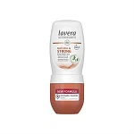 Deo Roll-On Natural Strong Lavera 50 ml