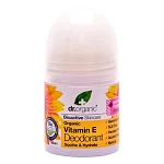 Deo roll on Vitamin E - Dr. Organic