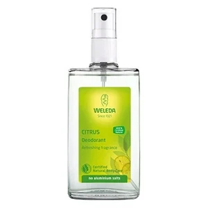Deodorant Citrus Weleda 100 ml