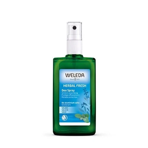 Weleda Deo Spray Herbal Fresh 100 ml