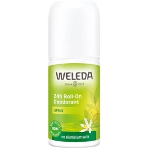 Deodorant Roll-on 24h Citrus Weleda 50 ml