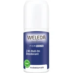Deodorant Roll-on 24h Men Weleda 50 ml