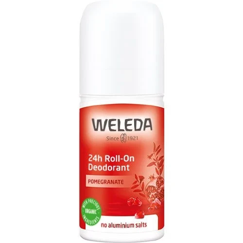 Weleda Deodorant 24h Roll-on Pomegranate 50 ml