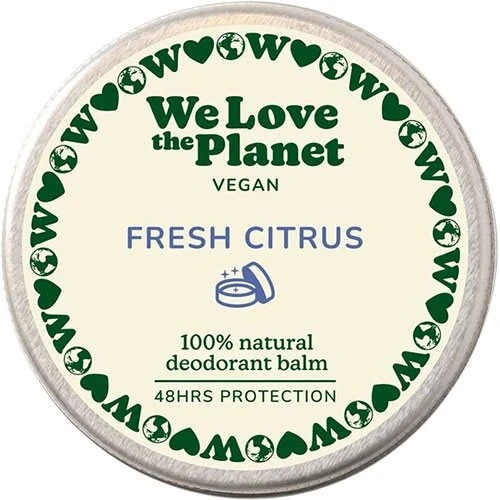 Deodorant balm Fresh Citrus