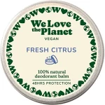 Deodorant balm Fresh Citrus