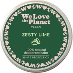 Deodorant balm Zesty Lime