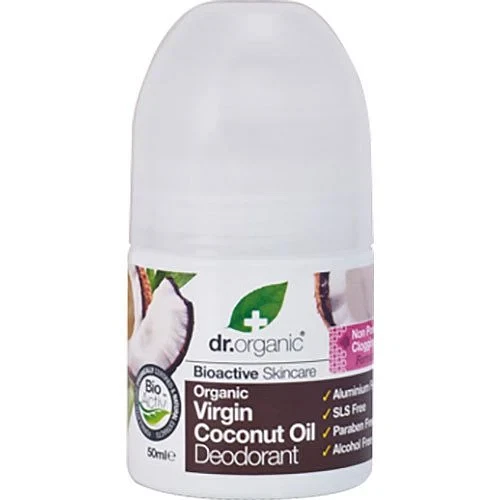 Deodorant Coconut