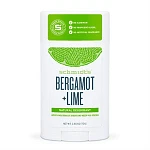 Deodorant stick Bergamot+Lime