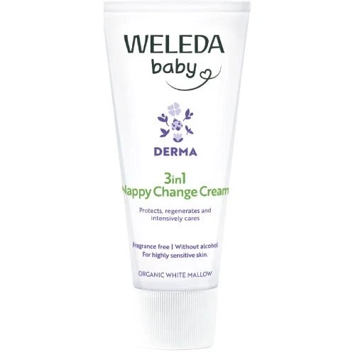 Weleda Derma Nappy Change Cream 50 ml