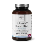 New Nordic Sildeolie Omega 11 & 3 180 luftfrie kaps. 
