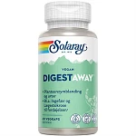 Digestaway Solaray 60 VegKaps