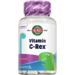 Vitamin C-Rex DinoSaurs KAL 100 tyggetabletter