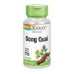 Dong Quai Solaray 100 vegetabilske kapsler