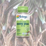 Dong Quai Solaray 100 vegetabilske kapsler