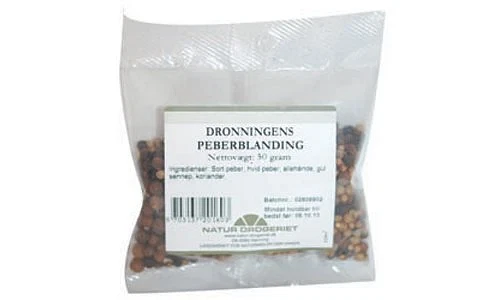 Dronningens Peberblanding