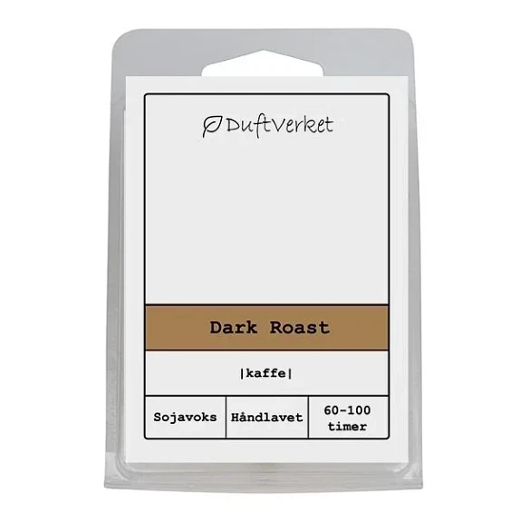 Duftverket Dark Roast Duftvoks