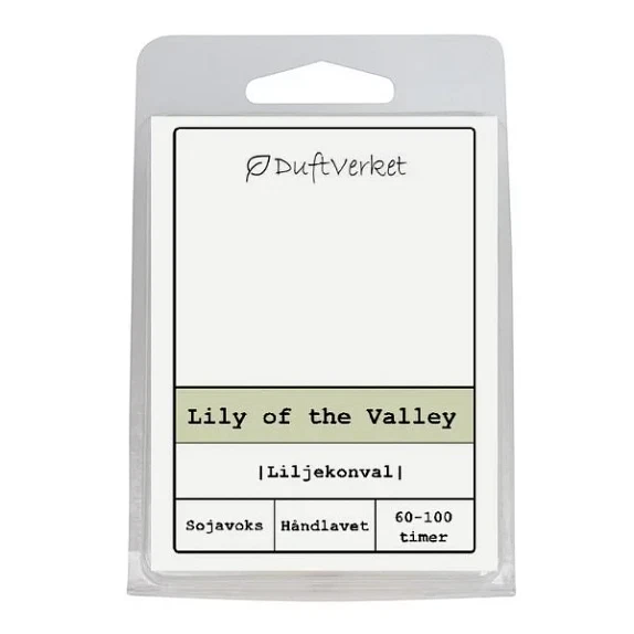 Duftverket Lily of the Valley Duftvoks