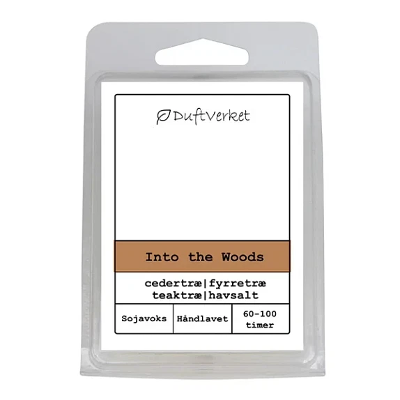 Duftverket Into the Woods Duftvoks