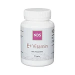  E+ Vitamin 30 mg NDS 90 vegetabilske kapsler