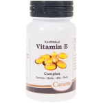 Vitamin E Complex Camette 90 kapsler