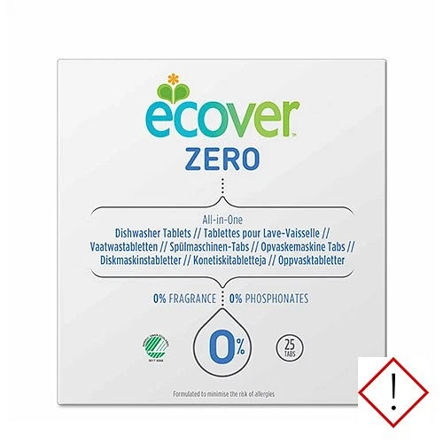 Ecover opvasketabs All-in-One Zero