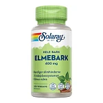 Elmebark Solaray 100 vegetabilske kapsler