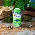 Elmebark Solaray 100 vegetabilske kapsler