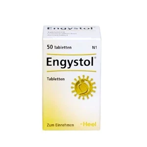 Engystol Heel 50 sugetabletter