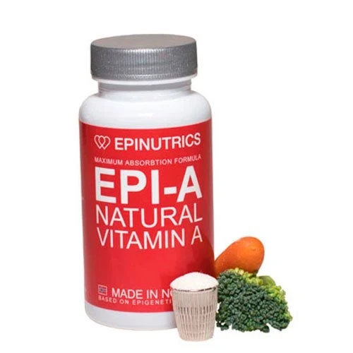 Epinutrics EPI-A 60 vegetabilske kapsler