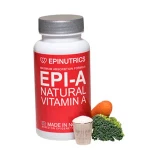 Epinutrics EPI-A 60 vegetabilske kapsler