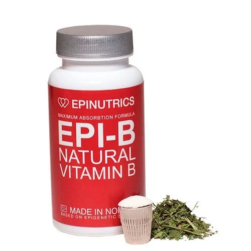 Epinutrics EPI-B 60 vegetabilske kapsler