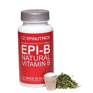 Epinutrics EPI-B 60 vegetabilske kapsler