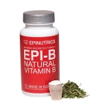 Epinutrics EPI-B 60 vegetabilske kapsler
