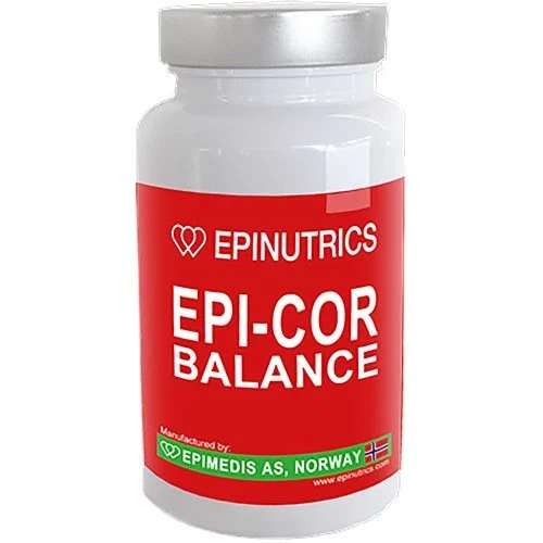 EPI-COR Balance 30 kapsler