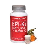 Epinutrics EPI-K2 60 vegetabilske kapsler